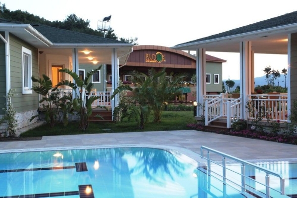 Padok Premium Hotel and Stables (Gökova)